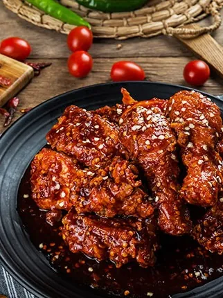 불닭치킨