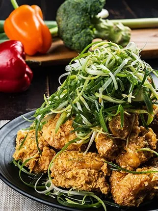 파닭치킨